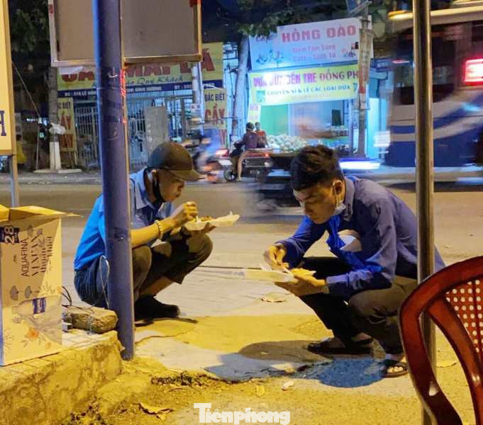 Kêu gọi tuổi trẻ đất Thủ xung phong hỗ trợ phòng, chống dịch ảnh 2