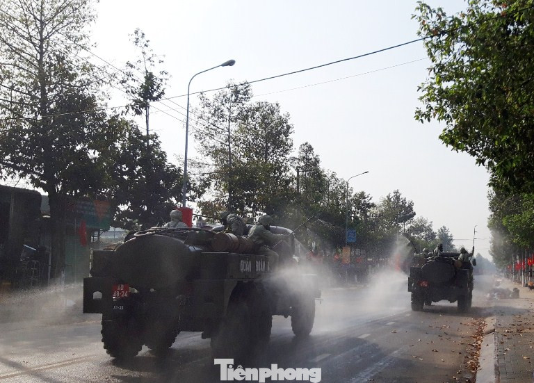 Bình Dương thông tin ca dương tính CoV mới và lịch trình dày đặc của BN 1886 ảnh 1