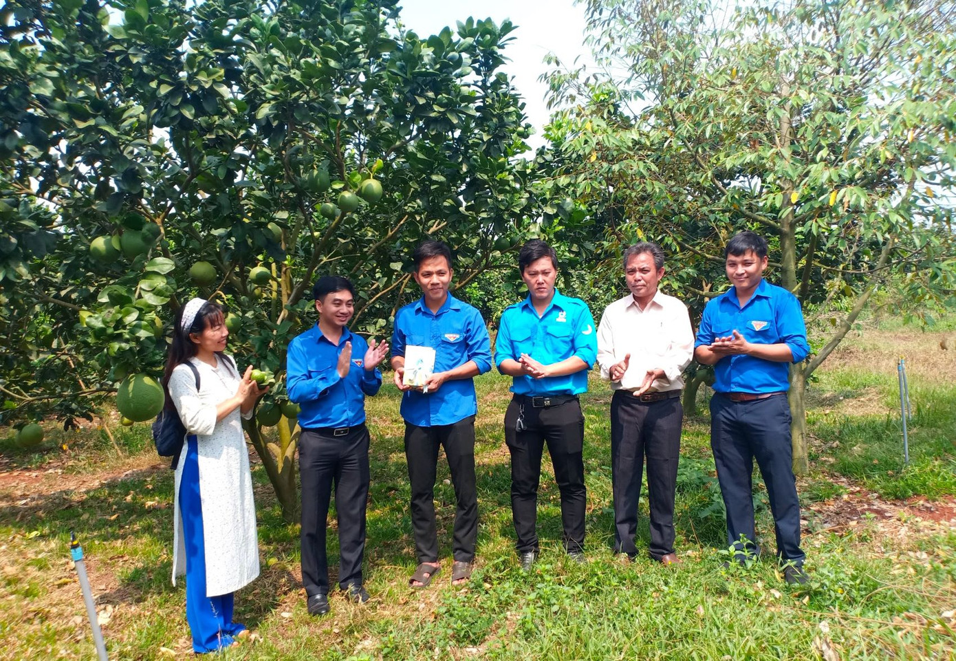 Tuổi trẻ Quảng Trị với nhiều hoạt động thiết thực trong Tháng Thanh niên 2021 ảnh 13 Tuổi trẻ Quảng Trị với nhiều hoạt động thiết thực trong Tháng Thanh niên 2021 ảnh 13