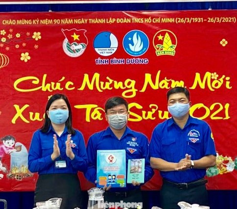 Quyết định của Ban Bí thư Trung ương Đoàn về công tác cán bộ ảnh 1