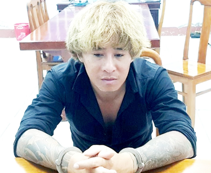 Nghi can giết 2 mẹ con người tình ở Bình Phước ra đầu thú ảnh 1