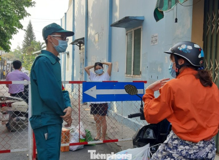 Xuất hiện ca mắc COVID-19 trong cộng đồng, Bình Dương mở rộng phạm vi phong tỏa ảnh 2