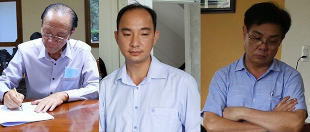 Vì sao nguyên Cục trưởng Thuế Bình Dương và thuộc cấp bị bắt? ảnh 8