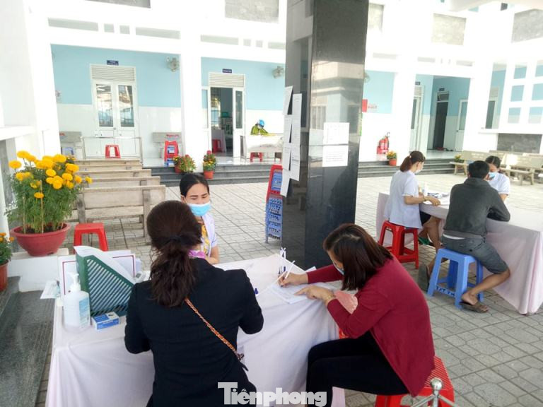 Bình Dương xác minh các trường hợp tiếp xúc với F1 của ổ dịch Hải Dương ảnh 1