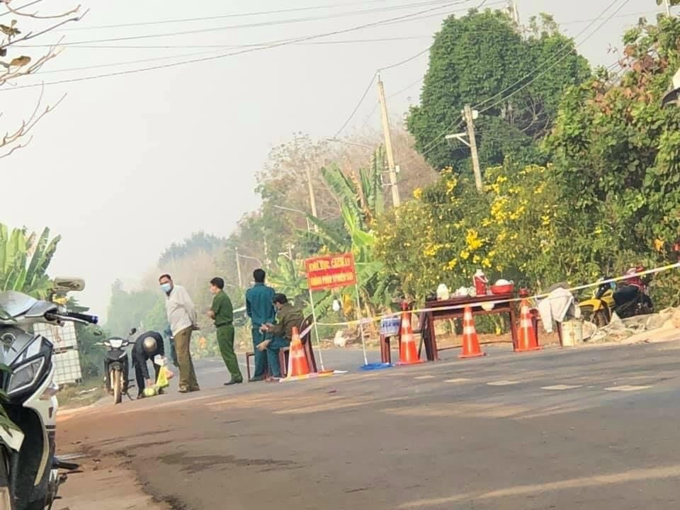 Bình Dương dỡ bỏ phong tỏa sớm hơn dự kiến để người dân đón Tết ảnh 2