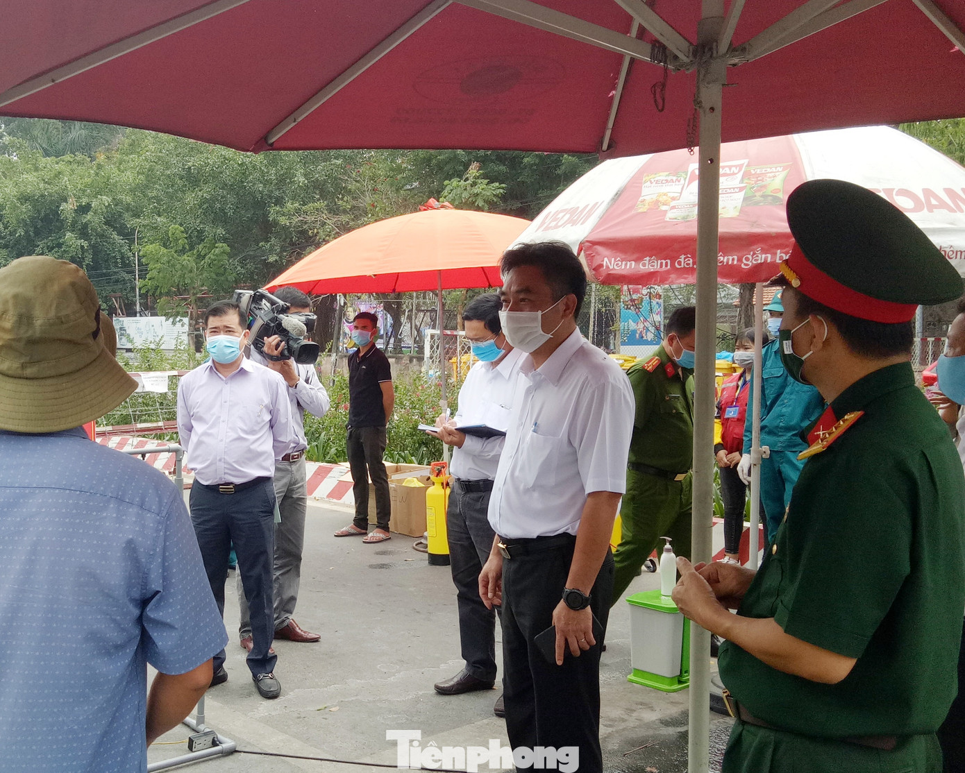 Bình Dương thông tin ca dương tính CoV mới và lịch trình dày đặc của BN 1886 ảnh 2