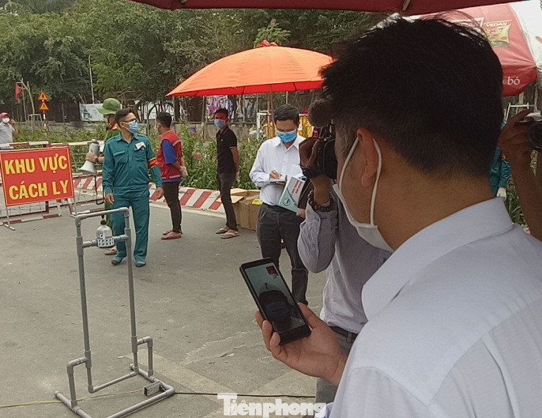 Lãnh đạo Bình Dương livestream và hứa với dân điều gì? ảnh 2