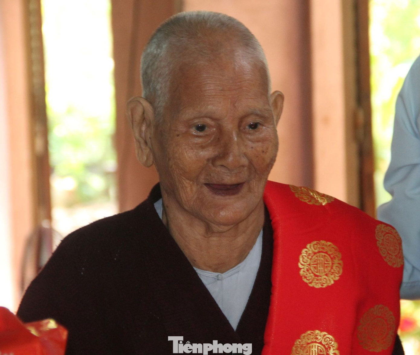 Đầu năm, nghe các cụ ngoài 100 tuổi chia sẻ bí quyết sống thọ ảnh 2