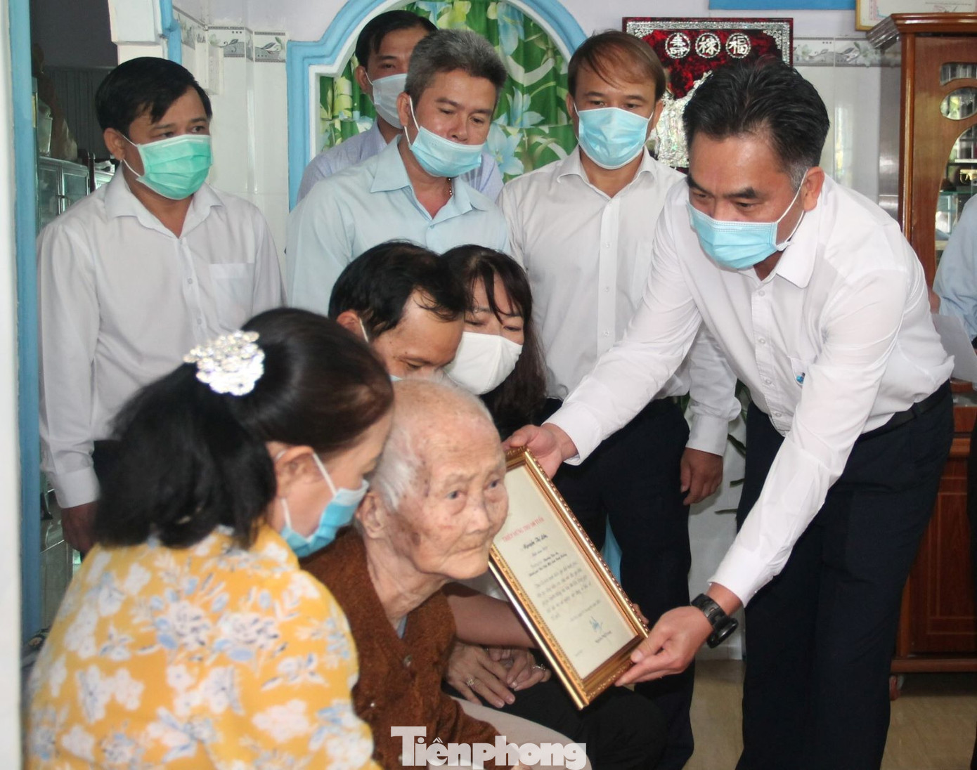 Đầu năm, nghe các cụ ngoài 100 tuổi chia sẻ bí quyết sống thọ ảnh 4