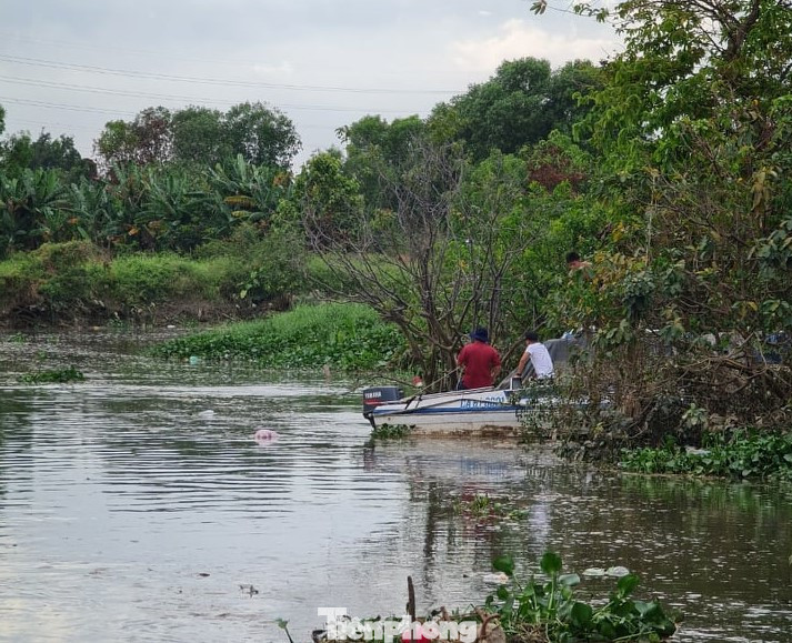 Ra sông bắt ốc làm mồi nhậu, người đàn ông mất tích ảnh 1
