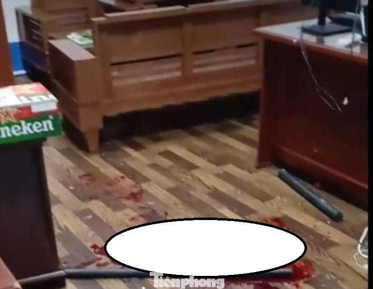 Phó tổng giám đốc người nước ngoài giết nữ nhân viên tại trụ sở ảnh 1