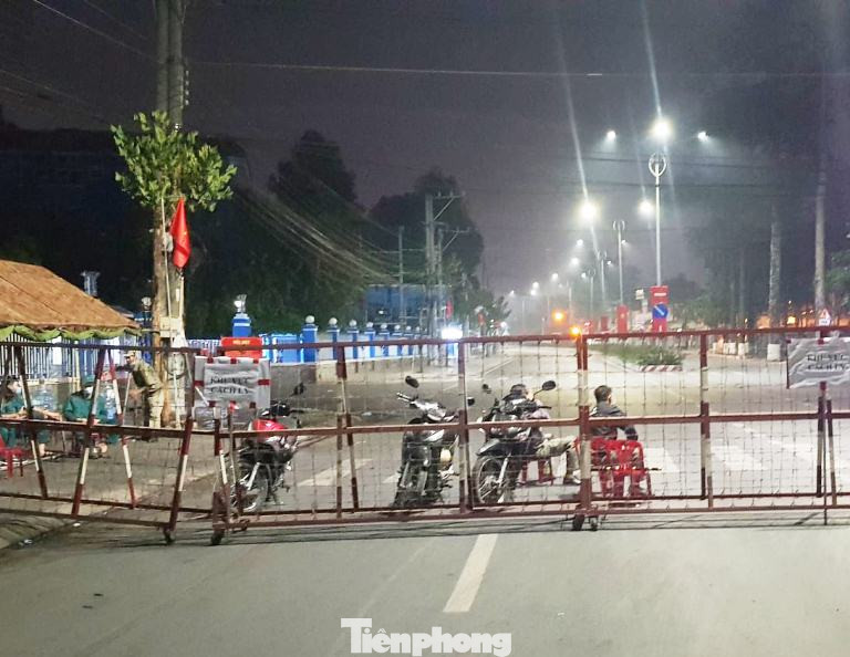 Bình Dương phong tỏa khu vực nhà trọ, trường học có sinh viên mắc COVID-19 ảnh 3