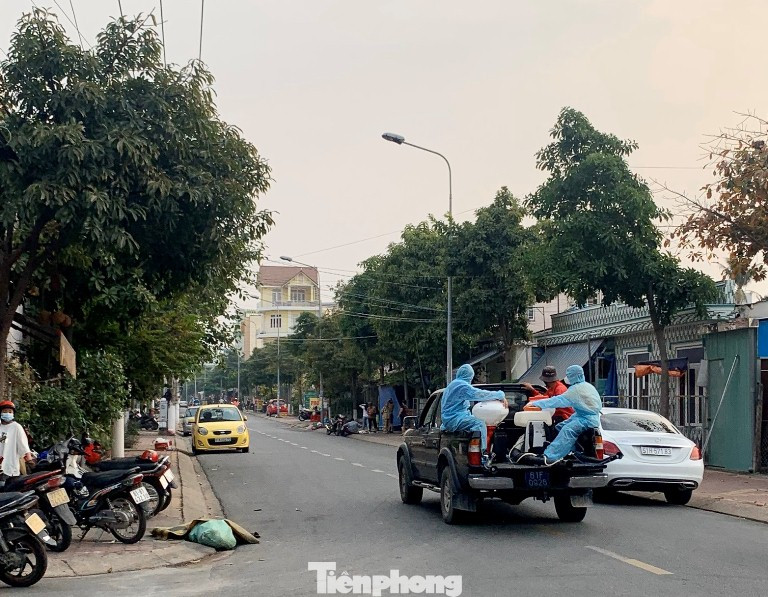 Bình Dương phong tỏa khu vực nhà trọ, trường học có sinh viên mắc COVID-19 ảnh 5