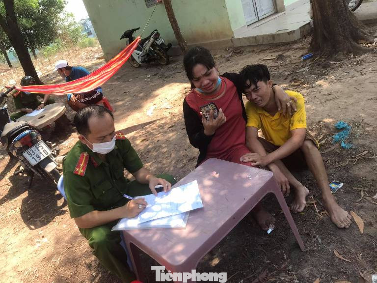 Rủ nhau tắm hồ, 2 chị em ruột đuối nước thương tâm ảnh 2