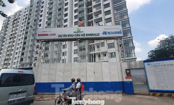 Kiểm tra kiến nghị khấu trừ tiền sử dụng đất dự án của Gamuda Land ảnh 2