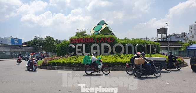 Kiểm tra kiến nghị khấu trừ tiền sử dụng đất dự án của Gamuda Land ảnh 1