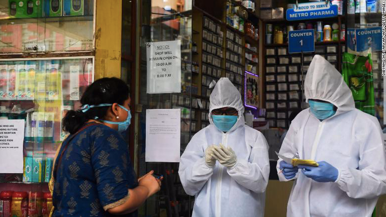 Sự éo le của Mỹ phụ thuộc vào thuốc Ấn Độ ảnh 1