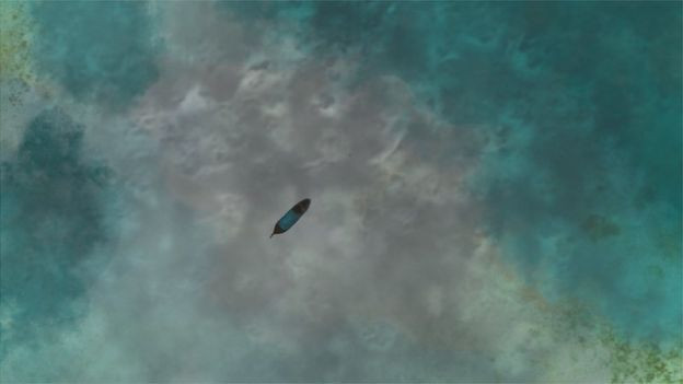 Những thi thể bị ném xuống biển trong đêm ảnh 1