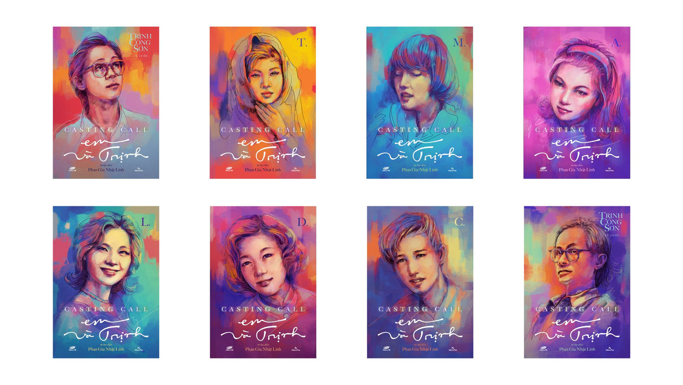 Chuyện giờ mới kể về Trịnh Công Sơn và những người tình ảnh 1