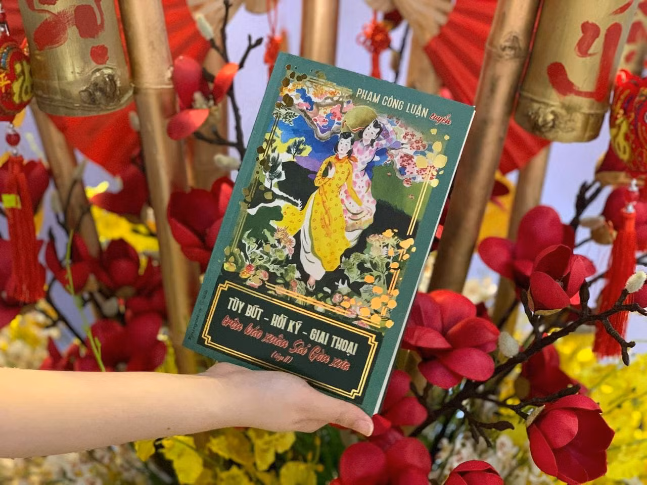 Tết là dịp để sum vầy, cũng là lúc chúng mình trưởng thành theo một cách thật đặc biệt ảnh 9