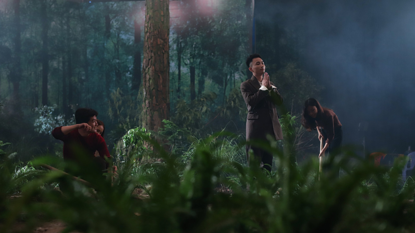 Thỏa lòng mong đợi của fan, Suboi cùng Rhymastic mang đến “Cả Ngàn Lời Chúc” đây rồi! ảnh 6