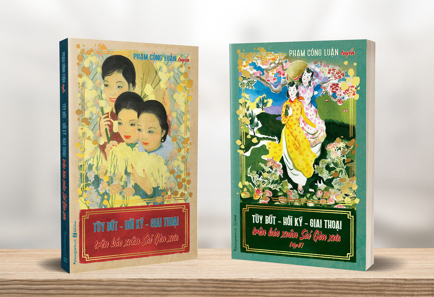 Ngược dòng thời gian bồi hồi tìm về Tết của Sài Gòn xưa qua tuyển tập tùy bút đầy cảm xúc ảnh 2