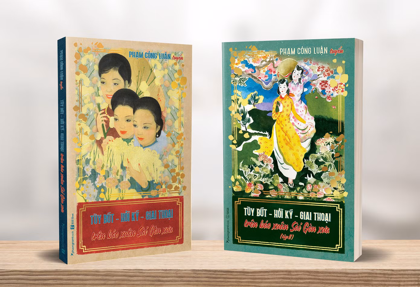 Ngược dòng thời gian bồi hồi tìm về Tết của Sài Gòn xưa qua tuyển tập tùy bút đầy cảm xúc ảnh 2