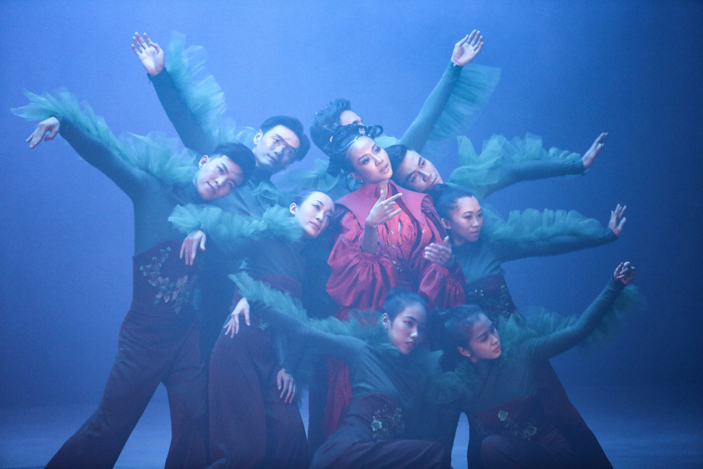 Thỏa lòng mong đợi của fan, Suboi cùng Rhymastic mang đến “Cả Ngàn Lời Chúc” đây rồi! ảnh 3