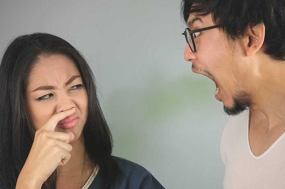 Cách giúp bạn giải quyết triệt để rắc rối vụ hơi thở “có mùi” khiến cuộc đời mãi F.A ảnh 2