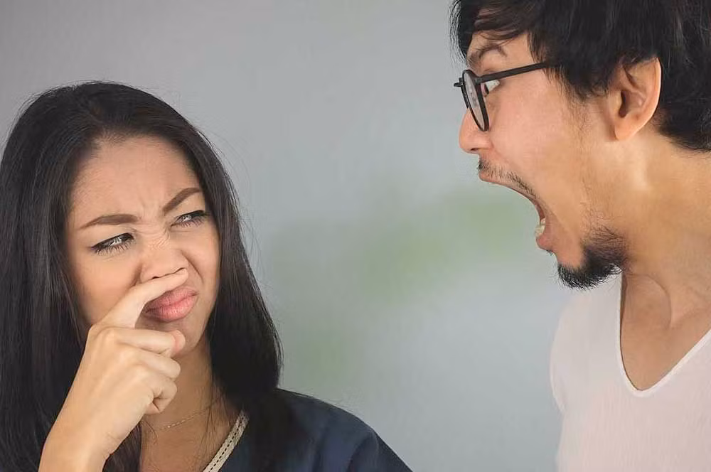 Cách giúp bạn giải quyết triệt để rắc rối vụ hơi thở “có mùi” khiến cuộc đời mãi F.A ảnh 2