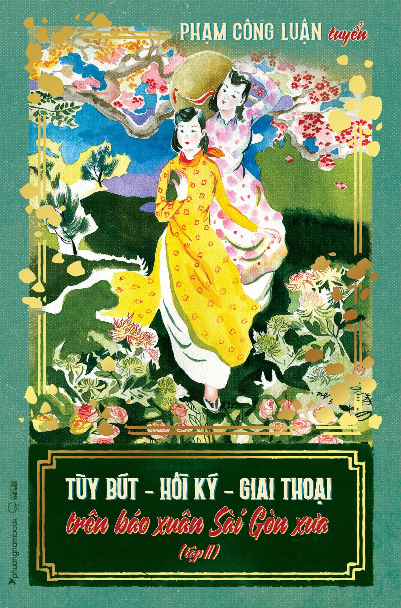 Ngược dòng thời gian bồi hồi tìm về Tết của Sài Gòn xưa qua tuyển tập tùy bút đầy cảm xúc ảnh 1