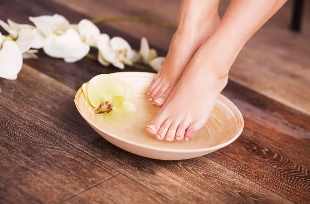 Bí kíp giúp các bạn gái có đôi chân thon khi chụp ảnh mà không cần xài app ảnh 3