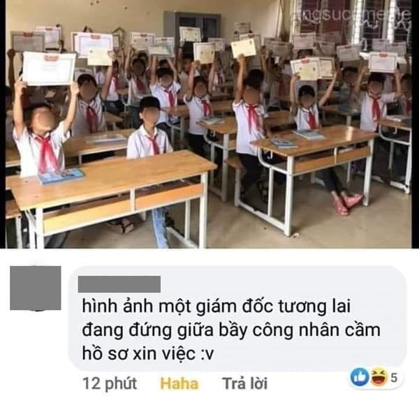 Không có giấy khen không có nghĩa là thất bại, nhưng nỗ lực học tập không phải là vô nghĩa ảnh 2