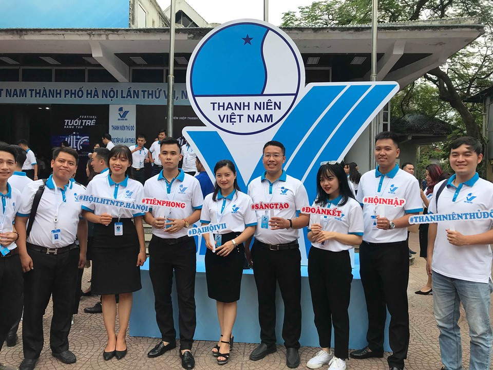  Anh Nguyễn Đức Tiến là tân Chủ tịch Hội LHTN TP Hà Nội ảnh 7