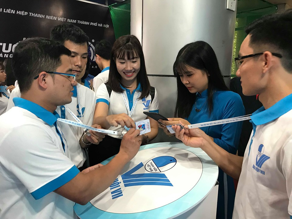  Anh Nguyễn Đức Tiến là tân Chủ tịch Hội LHTN TP Hà Nội ảnh 5