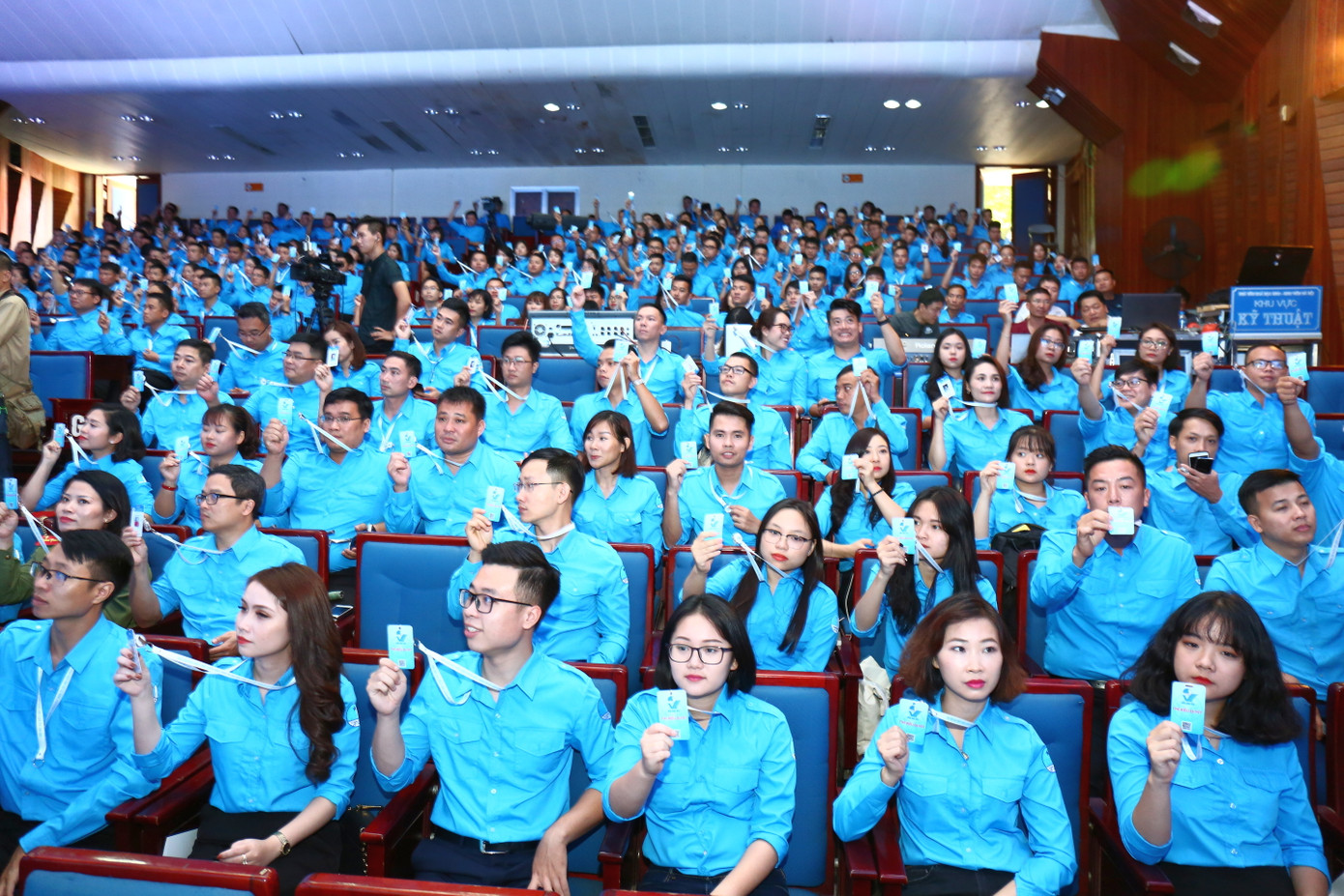  Anh Nguyễn Đức Tiến là tân Chủ tịch Hội LHTN TP Hà Nội ảnh 3