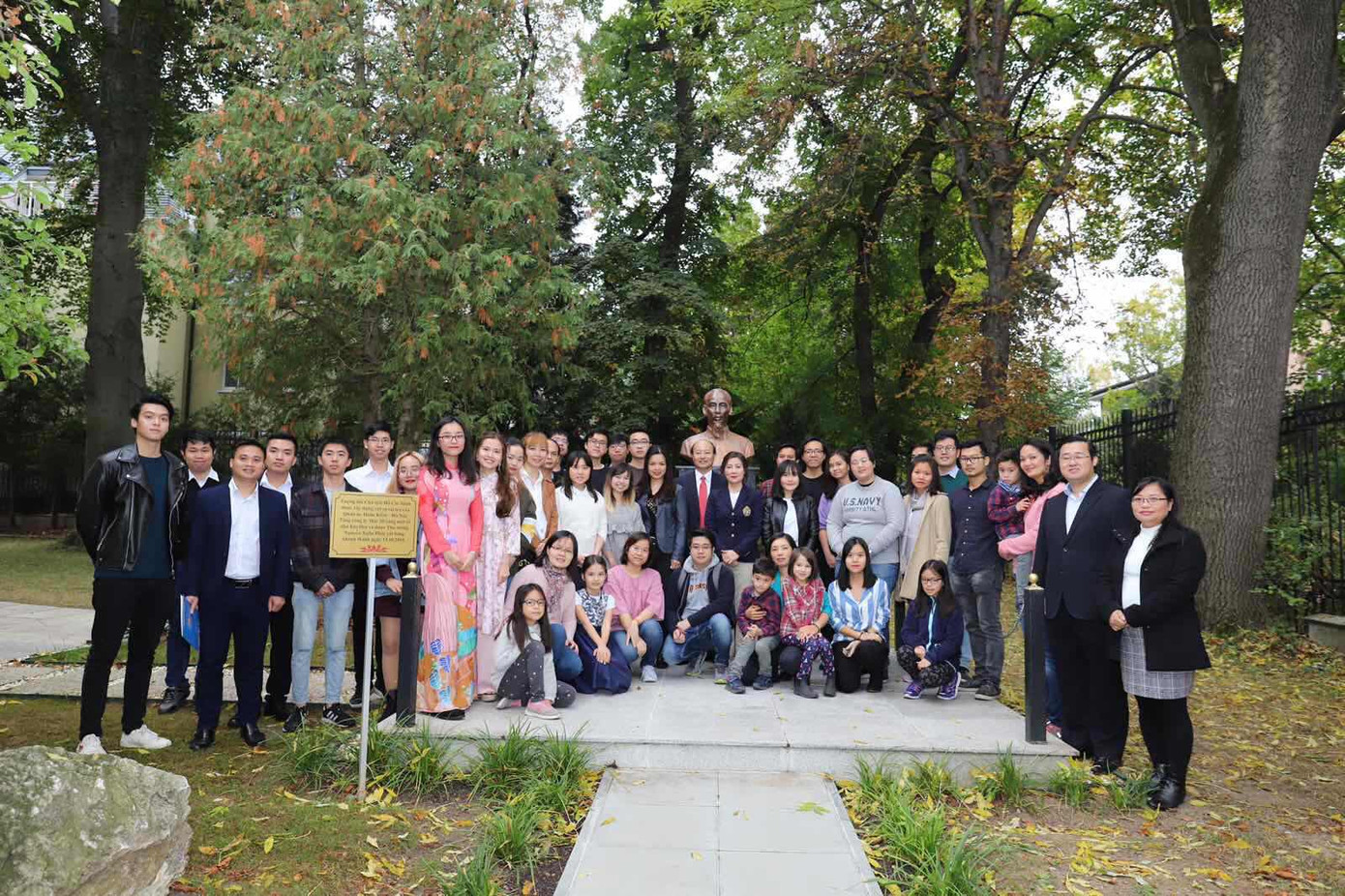 Thành lập Hội Sinh viên Việt Nam tại Áo ảnh 3