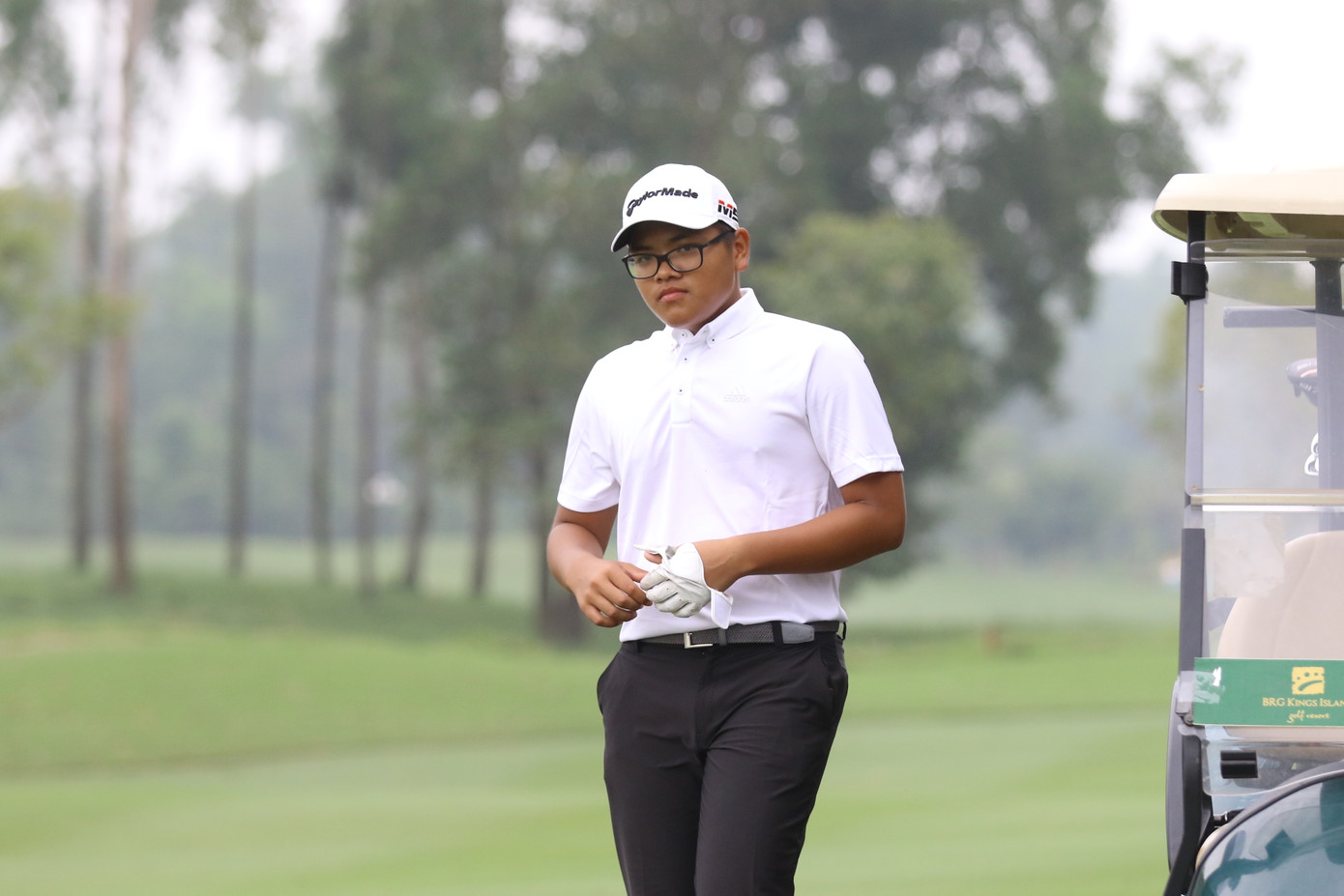 Golfer Bảo Long quyết tâm bảo vệ chức vô địch Tiền Phong Golf Championship ảnh 7