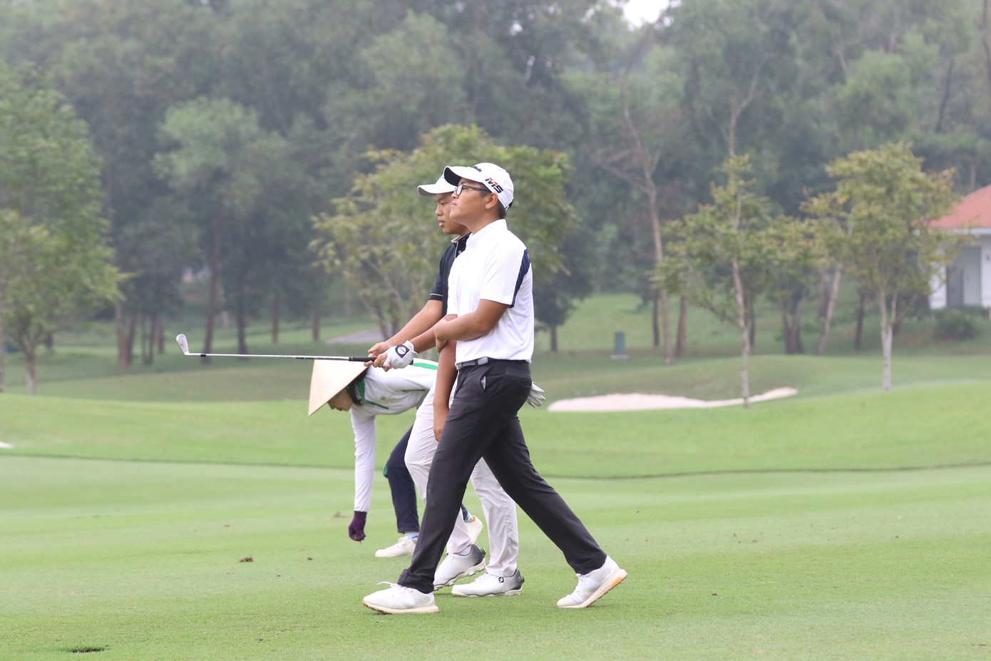 Golfer Bảo Long quyết tâm bảo vệ chức vô địch Tiền Phong Golf Championship ảnh 6
