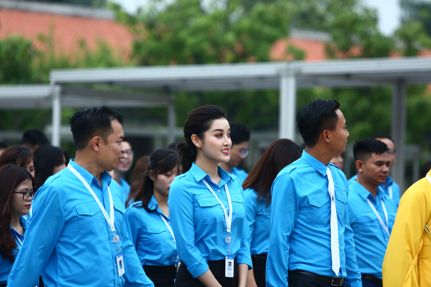  Anh Nguyễn Đức Tiến là tân Chủ tịch Hội LHTN TP Hà Nội ảnh 8