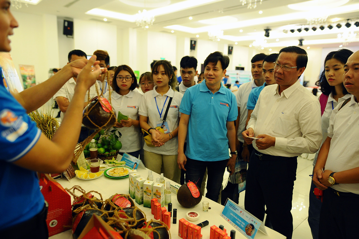 Những trải nghiệm thú vị tại Hành trình khởi nghiệp đổi mới sáng tạo ảnh 4