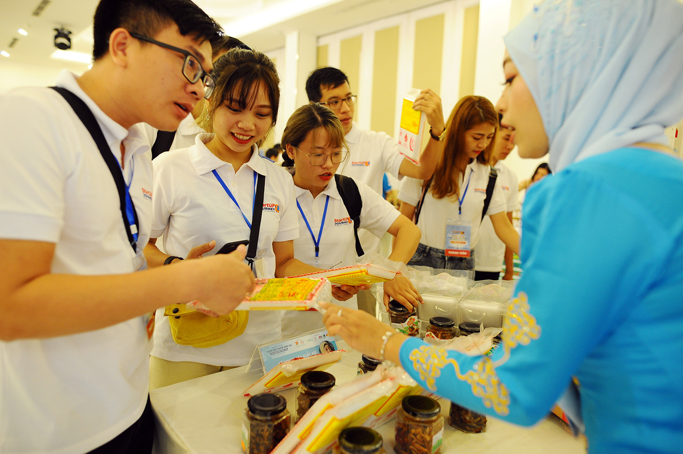 Những trải nghiệm thú vị tại Hành trình khởi nghiệp đổi mới sáng tạo ảnh 2