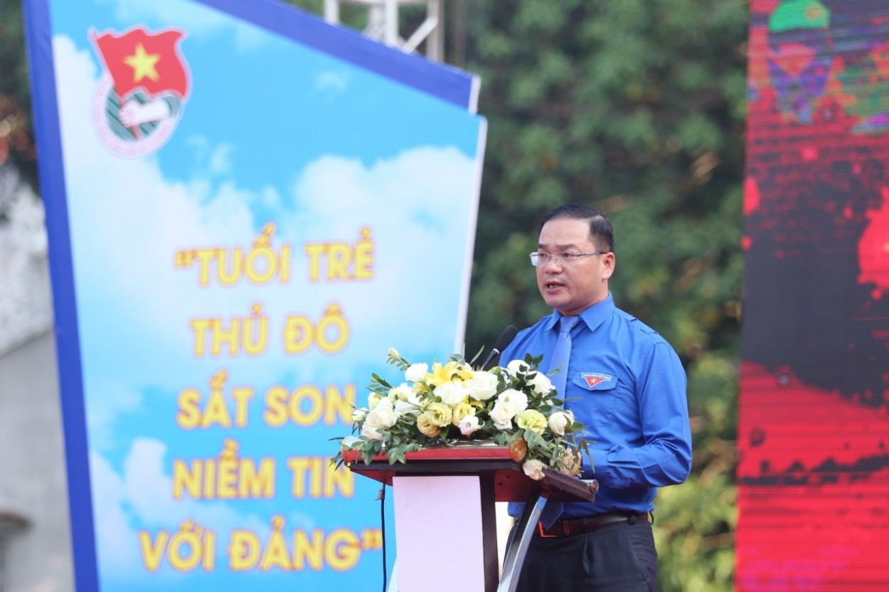 Ngọn lửa thiêng ‘Tôi yêu Hà Nội’ từ tượng đài cảm tử quân ảnh 2