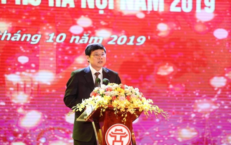 Vinh danh 86 thủ khoa xuất sắc tốt nghiệp năm 2019 ảnh 1