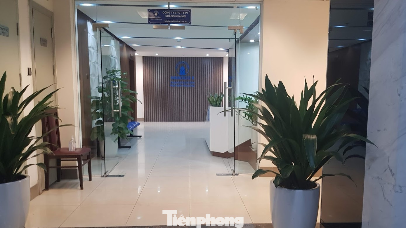 Cận cảnh loạt dự án bị thanh kiểm tra tại 'điểm nóng' về quy hoạch Hà Nội ảnh 12