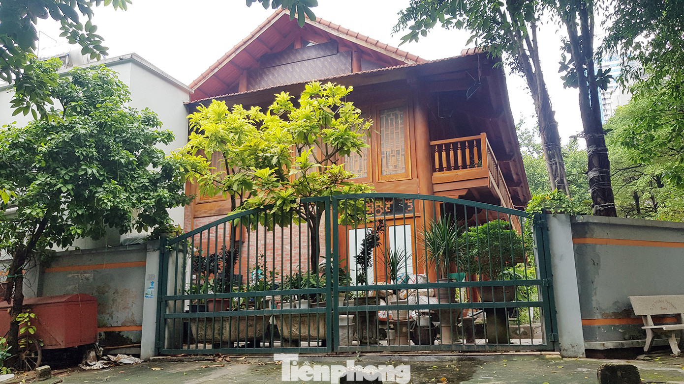 Cận cảnh loạt dự án bị thanh kiểm tra tại 'điểm nóng' về quy hoạch Hà Nội ảnh 18