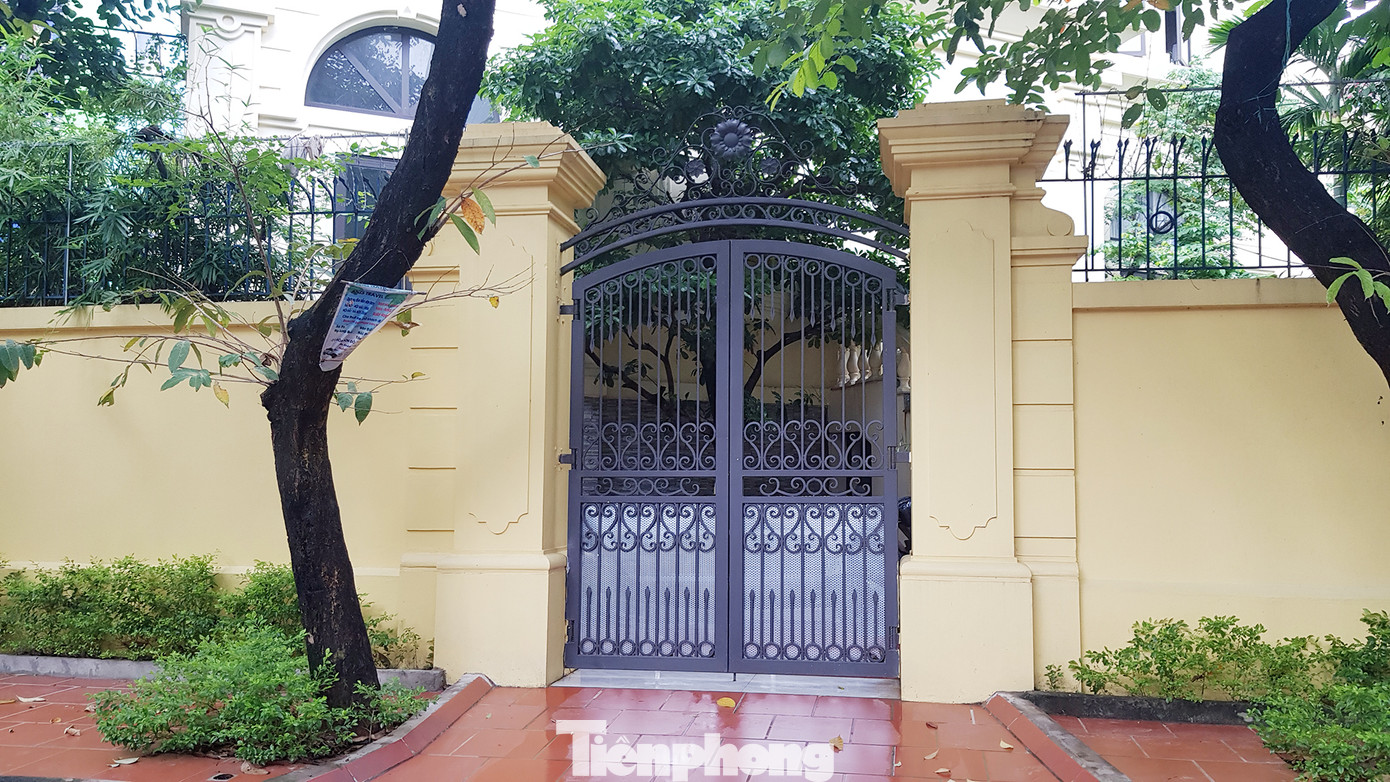 Cận cảnh loạt dự án bị thanh kiểm tra tại 'điểm nóng' về quy hoạch Hà Nội ảnh 24