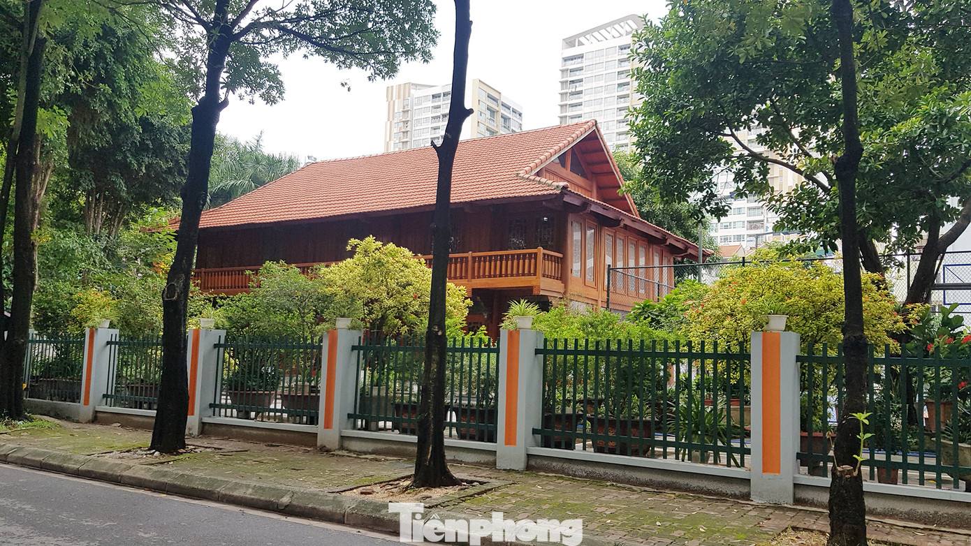 Cận cảnh loạt dự án bị thanh kiểm tra tại 'điểm nóng' về quy hoạch Hà Nội ảnh 17