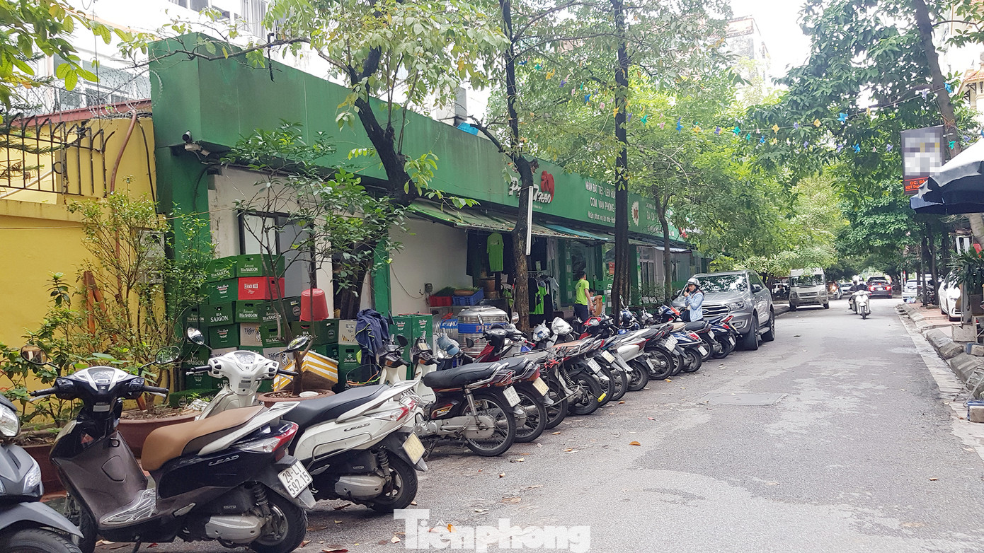 Cận cảnh loạt dự án bị thanh kiểm tra tại 'điểm nóng' về quy hoạch Hà Nội ảnh 27