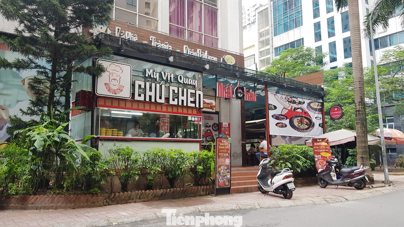 Cận cảnh loạt dự án bị thanh kiểm tra tại 'điểm nóng' về quy hoạch Hà Nội ảnh 30